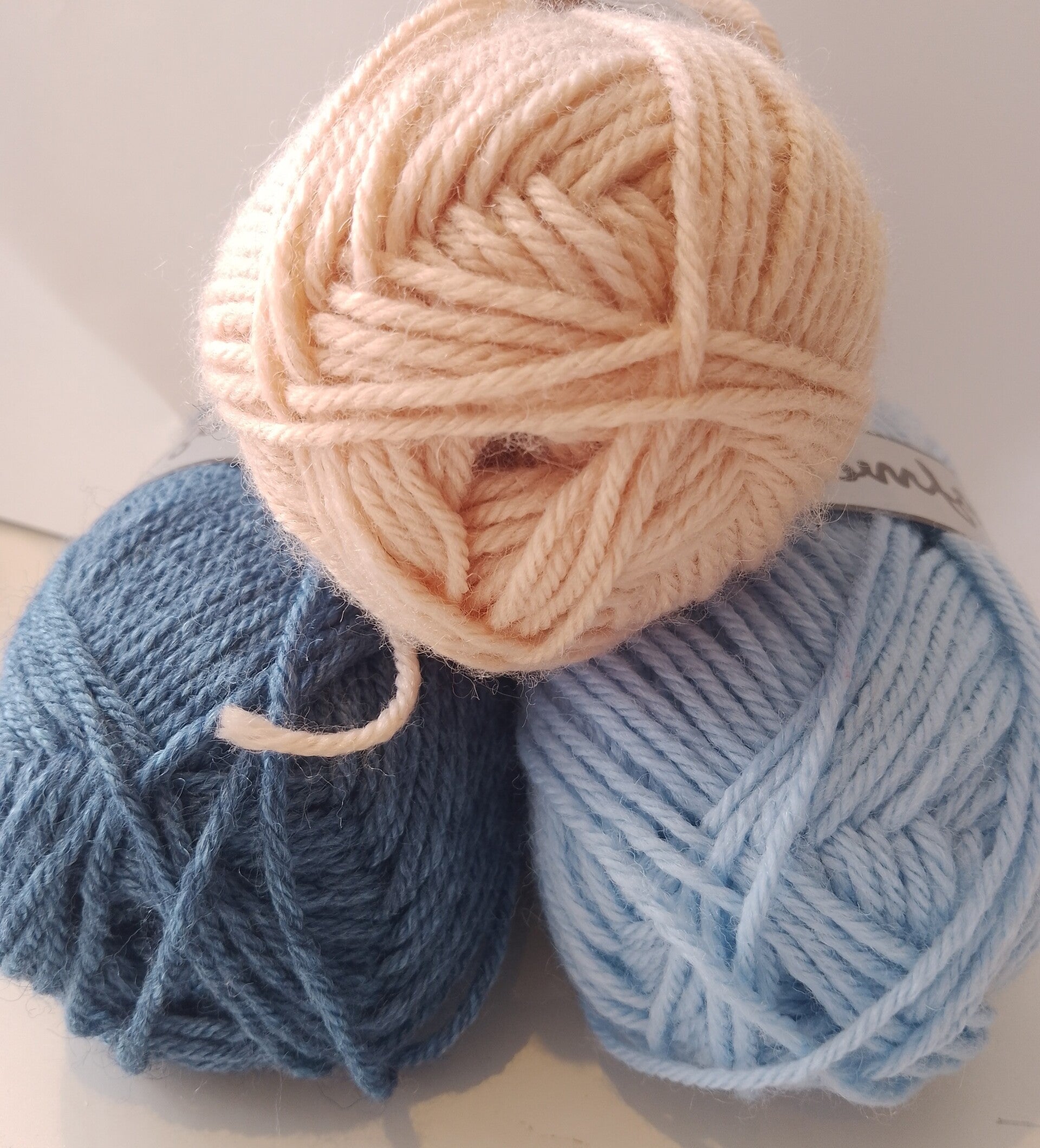 Lammy Comfort 4 halfwol nld 3.5-4.0mm