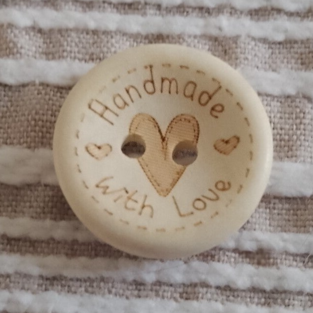 Knoop hout  beer gelaserd