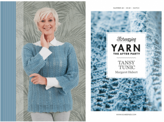 After the party - Tancy Tunic