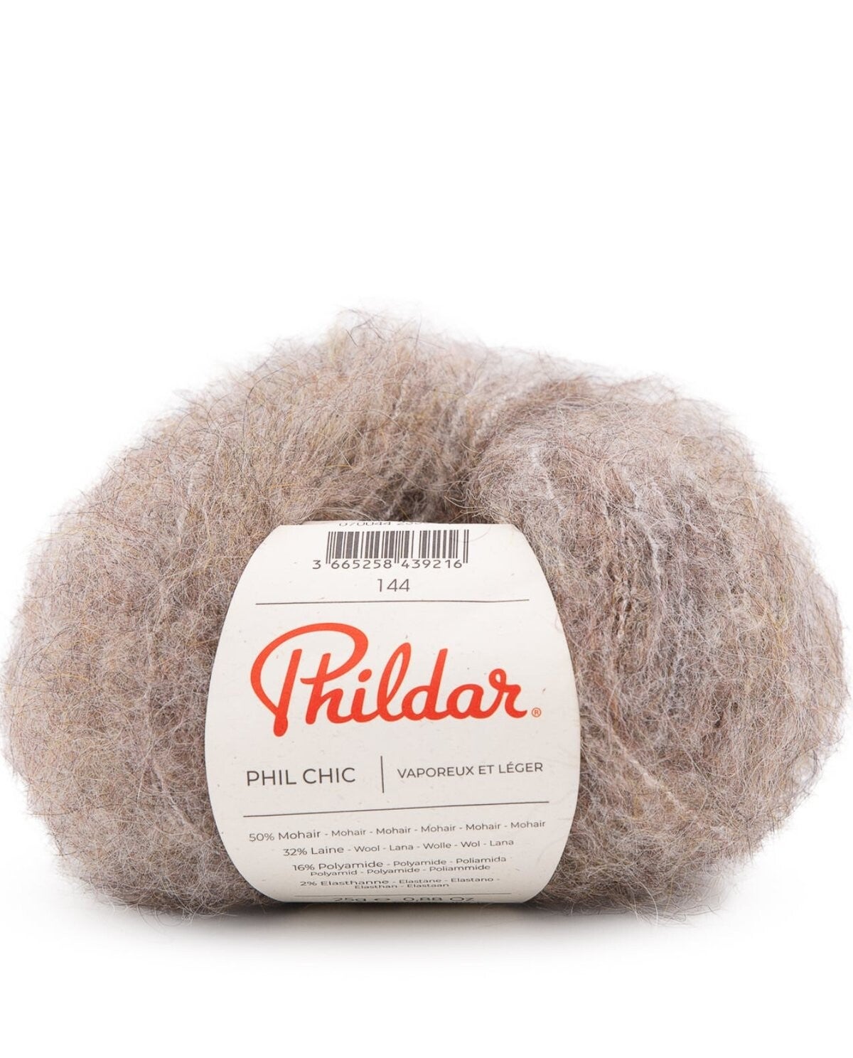 Phildar Chic - mohair en wol nld 6