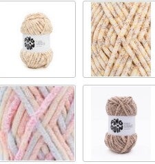 Pingo Chenille imprimee nld 6-7