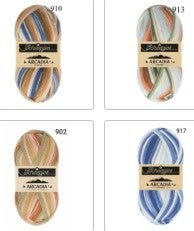 Scheepjes Arcadia naalden 2.5 mm