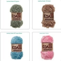 Lammy Koala fijn zacht bontje nld 4.5