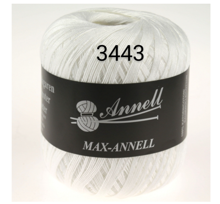 Max Annell Haakkatoen 100 gram