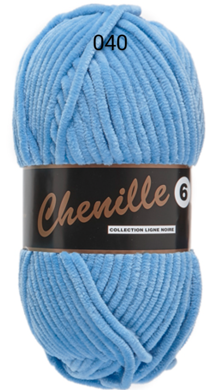 Lammy Chenille 6