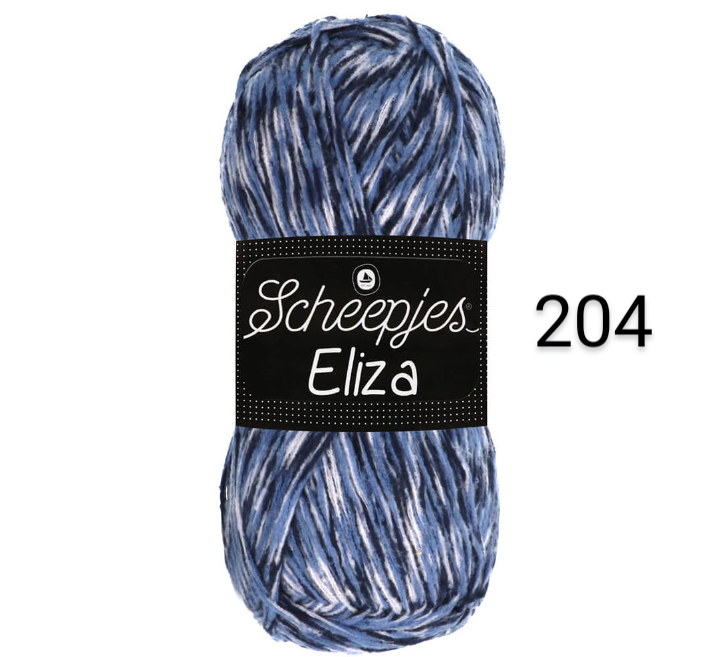 Scheepjes Eliza 100% acryl softy