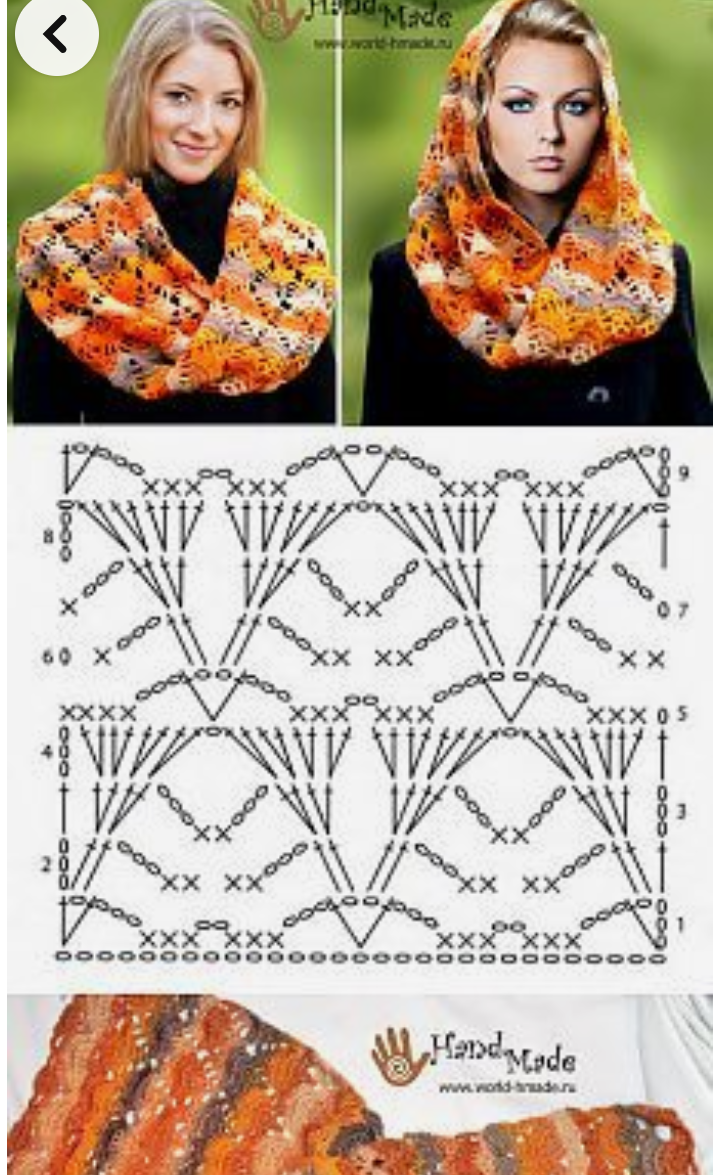 kol haken haaksteken stokjes vasten lossen