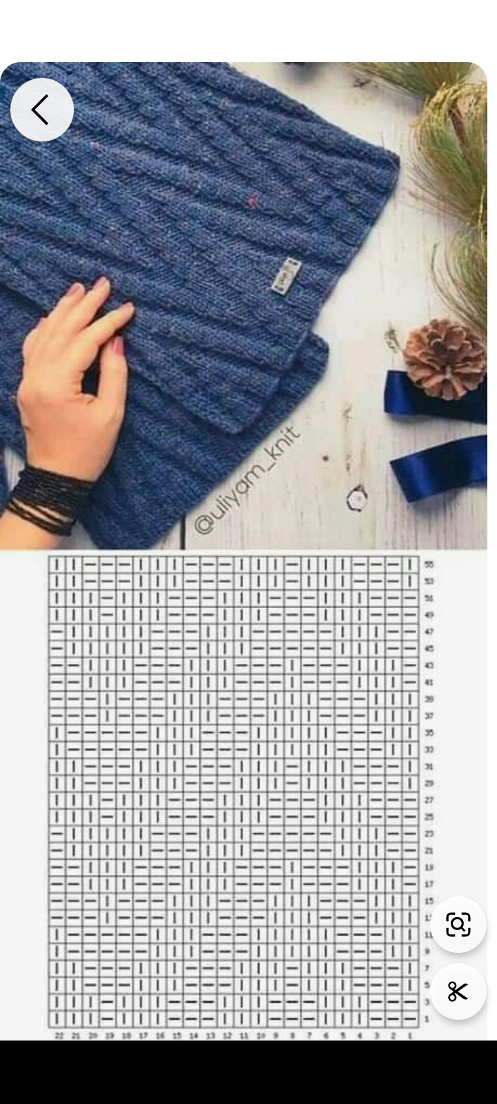 Recht en averecht breien