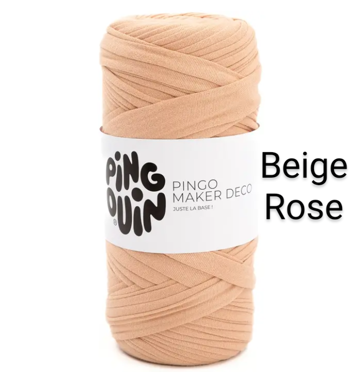 Pingo Maker Deco Leo - tricotgaren