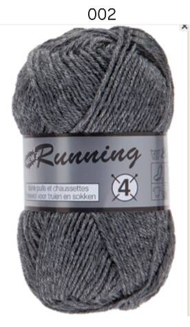 Lammy Running 4 sokkenwol naalden 3.0 - 4.0