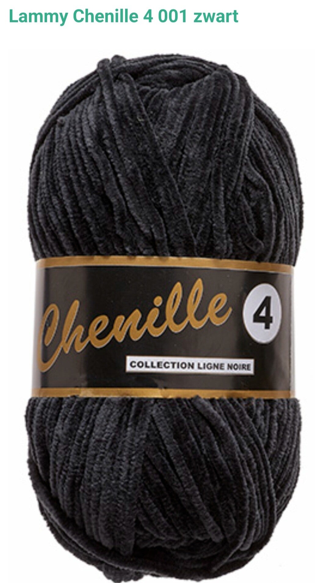 Lammy Chenille 4