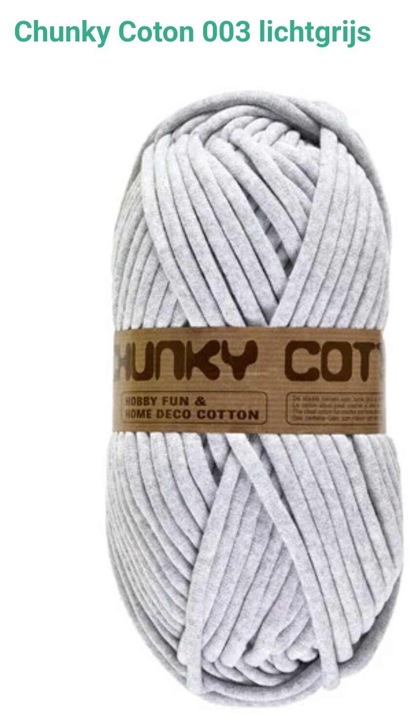 Chunky Coton