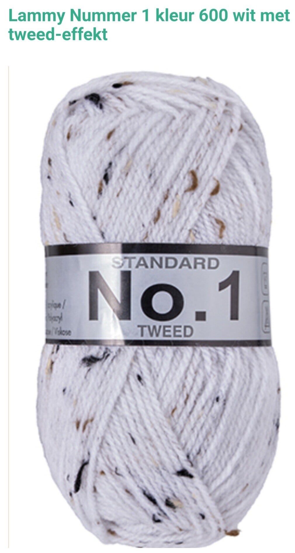 Lammy Nummer 1 tweed