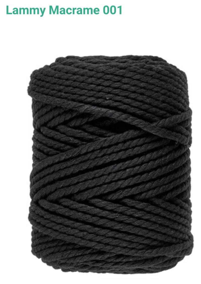 Lammy Macrame 8