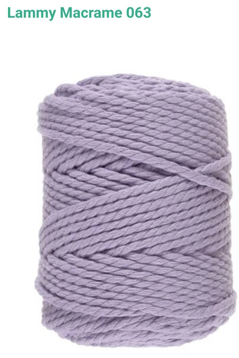 Lammy Macrame 10