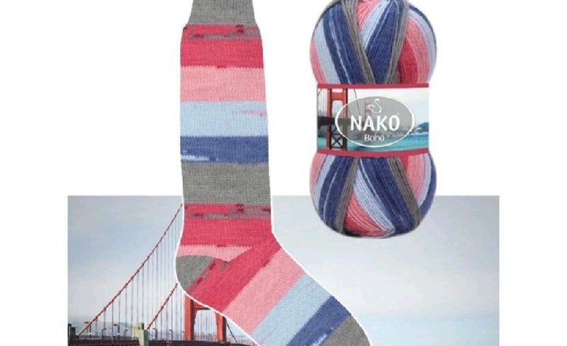 adriafil knitcol sokken