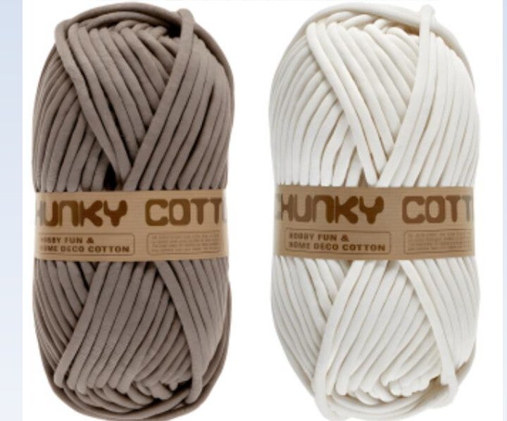 Chunky Coton