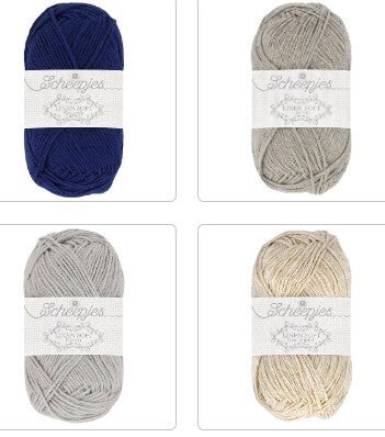 Scheepjes Linen soft
