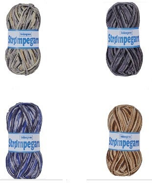 AANBIEDING SOKKENGAREN div. kleuren