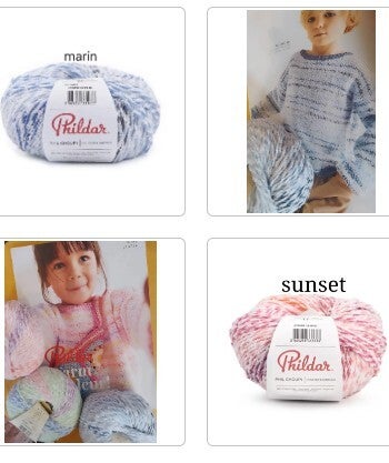 Phildar Choupi aangenaam zacht nld 4