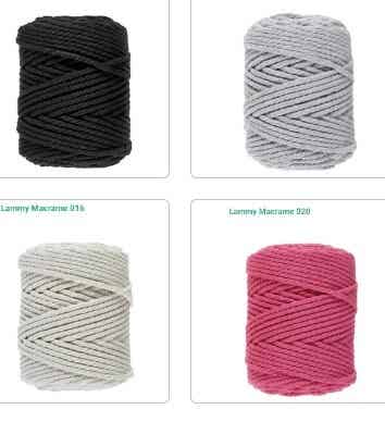 Lammy Macrame 8