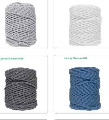 Lammy Macrame 10