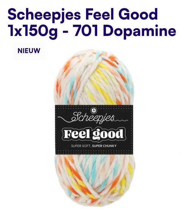 Scheepjes Feel Good