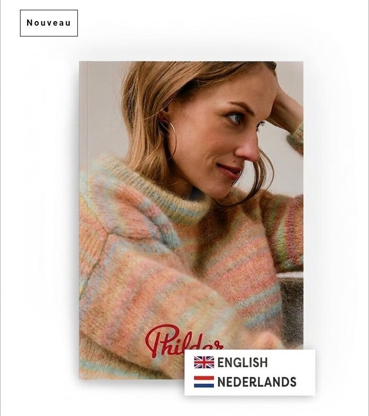 Boek phildar 276 dames winter 2026