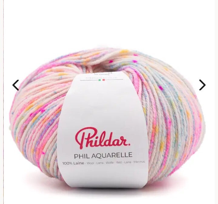 Phildar Aquarelle