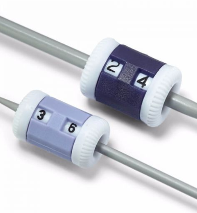 Toerenteller Prym klein en groot