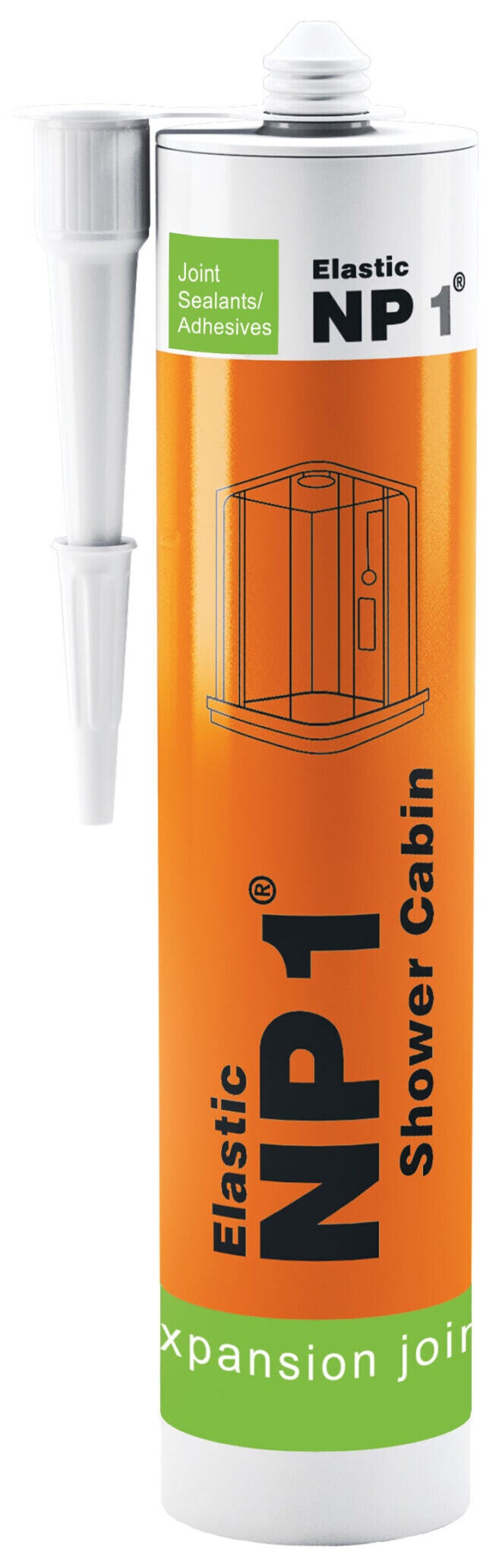 NP1 Shower Cabin