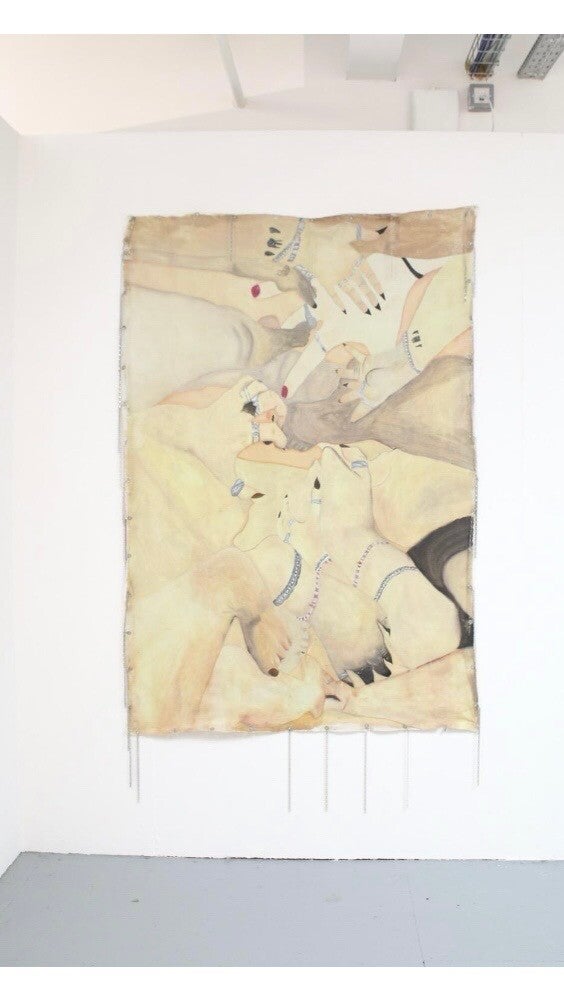 Layers of Flesh and Limbs