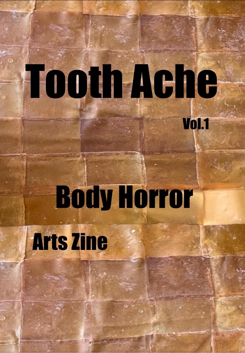 Toothache Vol.1