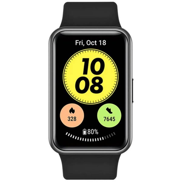 Huawei Watch Fit New Zwart