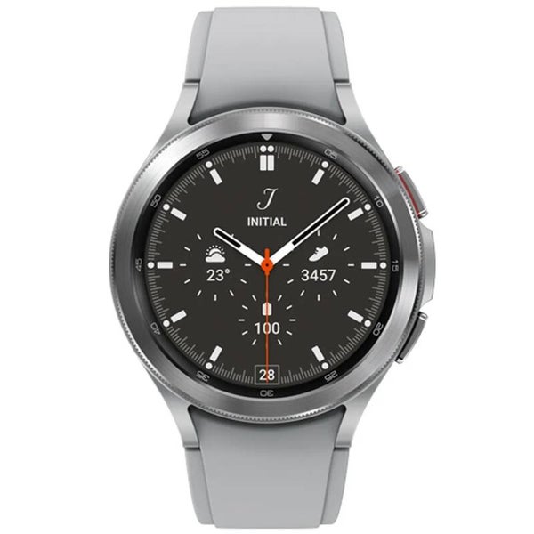 Samsung Galaxy Watch 4 Classic 46mm Zilver