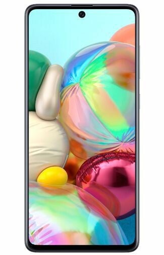 Samsung Galaxy A71 Black 