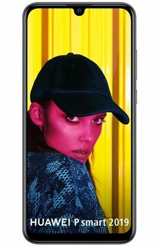 Huawei P Smart (2019) Black
