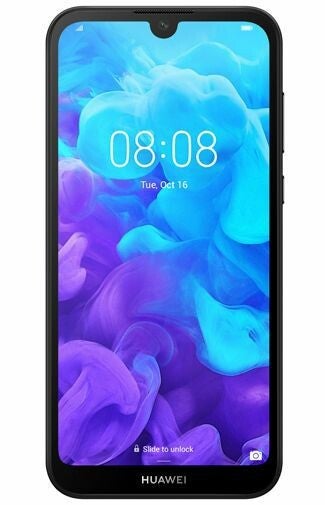Huawei Y5 2019 Black 