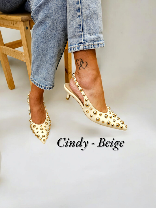 Cindy - Beige