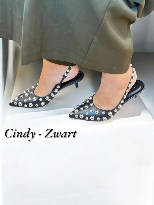 Cindy - Zwart