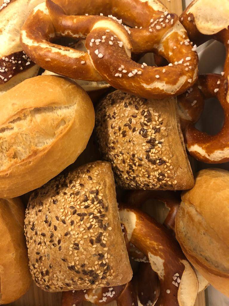 Bäckerei, Backshop, Cafe, Sandwiches, Frühstücksbuffet Landshut