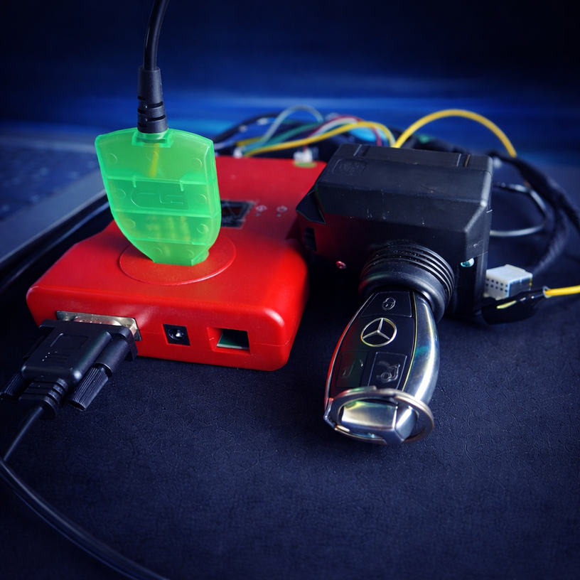 JCDN Serrurier - clés de voiture