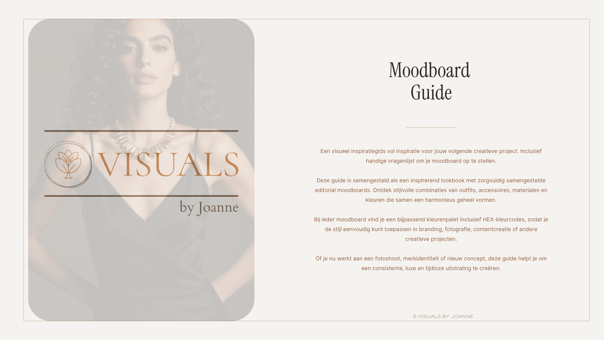 Moodboard Guide