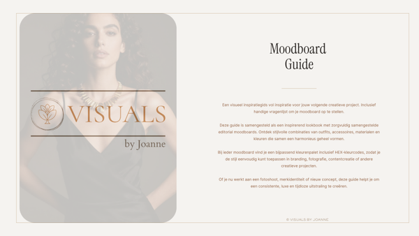 Moodboard Guide