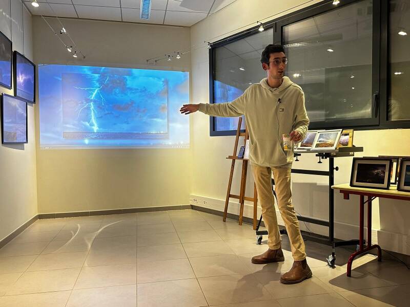 Conférence sur les orages - 2025