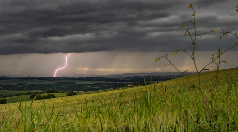 28 - orages dans le Gers