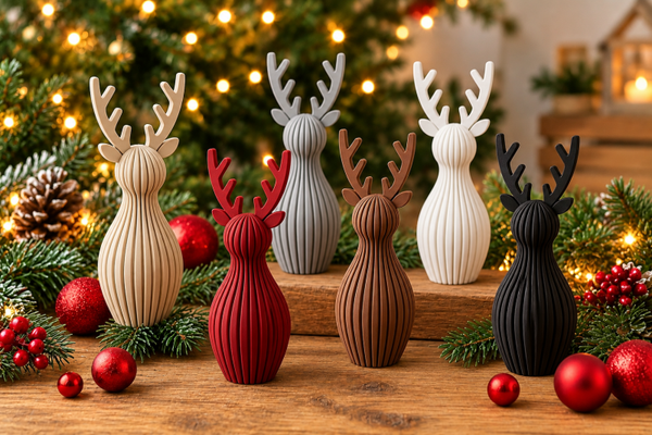 Decoratieve Kerstrendieren – Stijlvolle kerstdecoratie