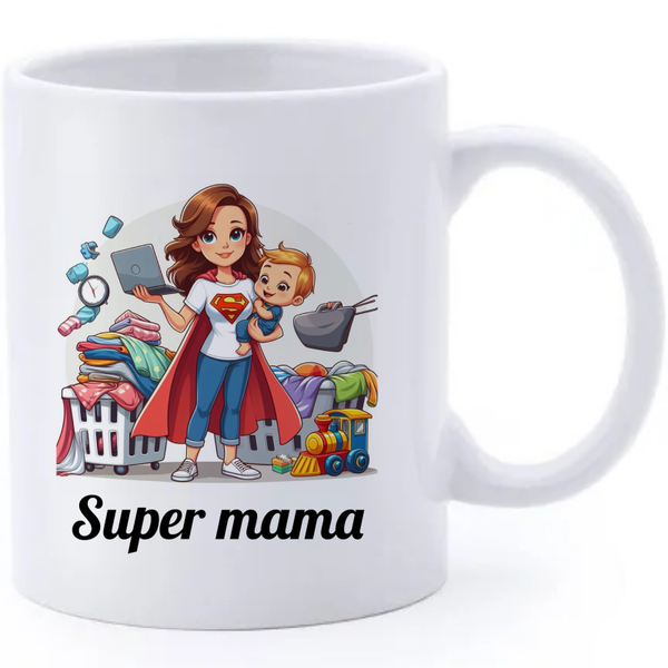 Mok - Supermama