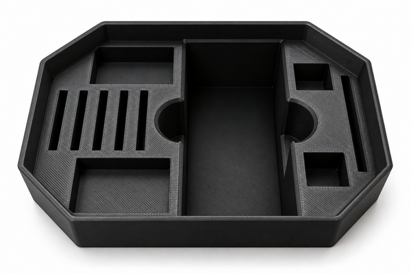 3D-geprinte Pokémon Deck Box Inlay – Organizer