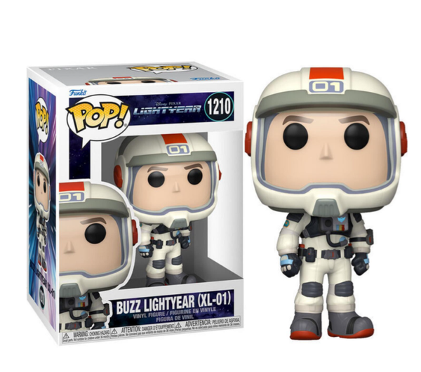 Funko POP! Disney Pixar Lightyear – Buzz Lightyear (XL-01) #1210